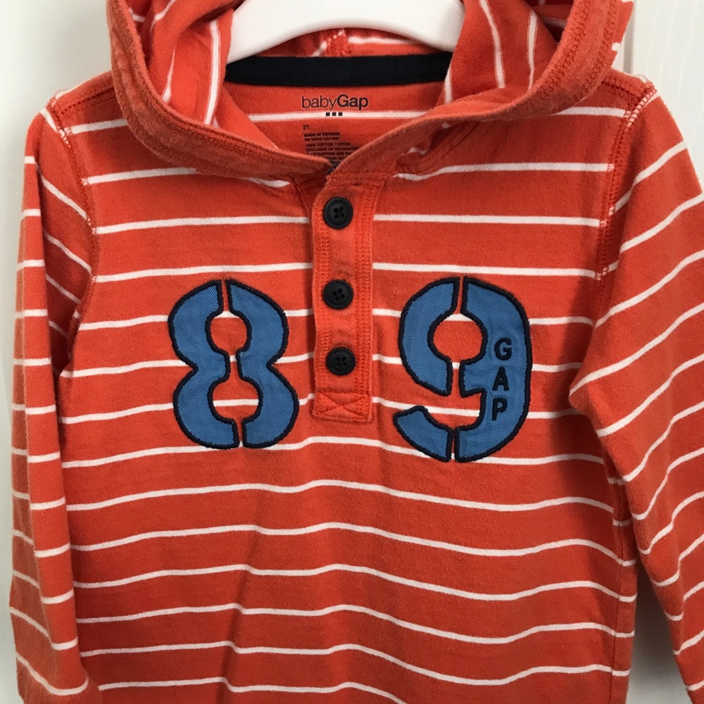 Boys sweater hoodie